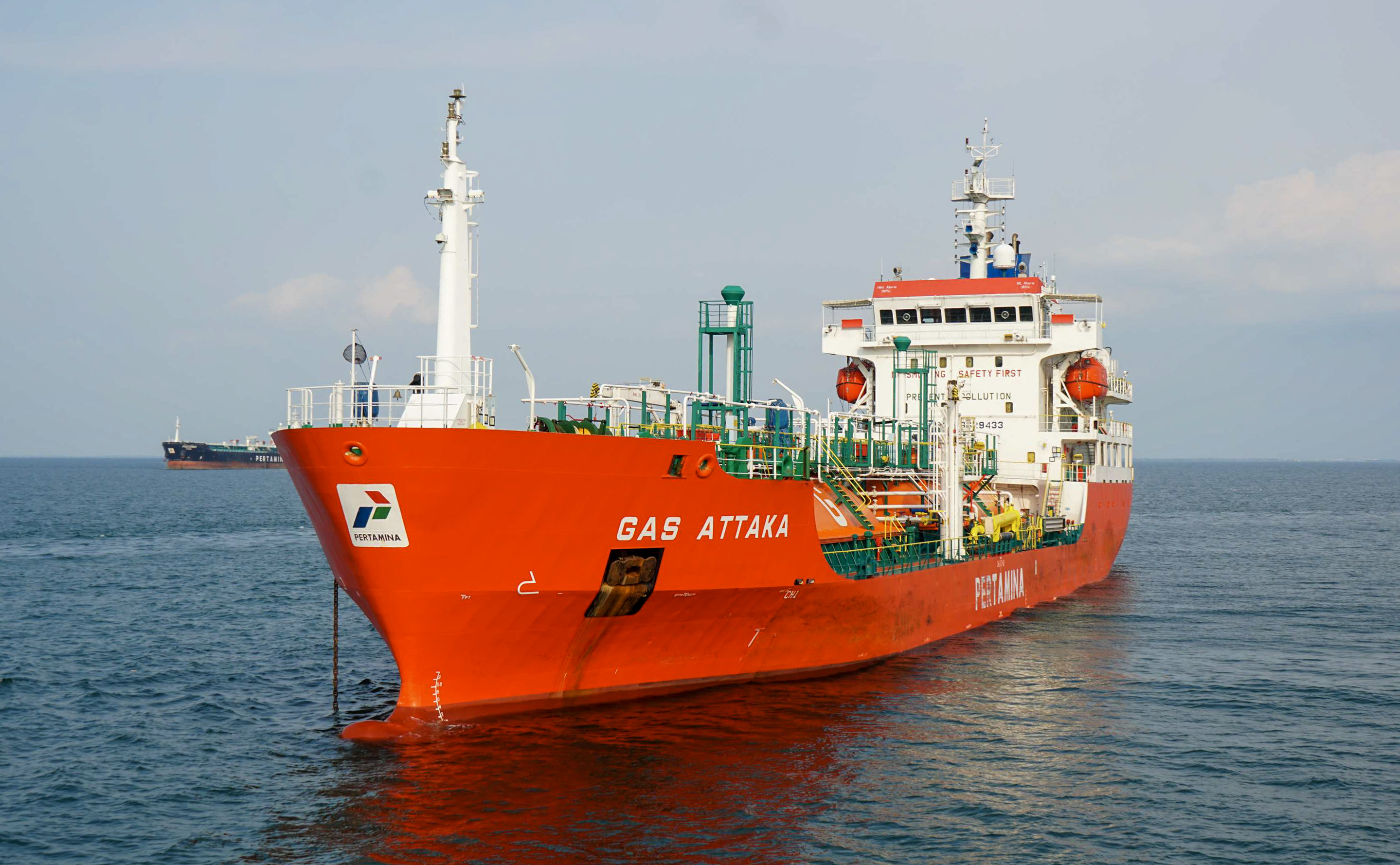 Proyek Pengadaan Jasa Keagenan Kapal Milik Dan Charter Pertamina International Shipping 18 Desember 